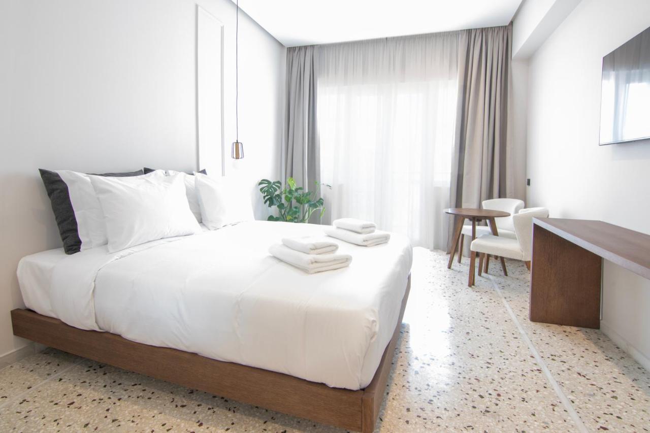 Standard Apartment Lycabettus View & Balcony
