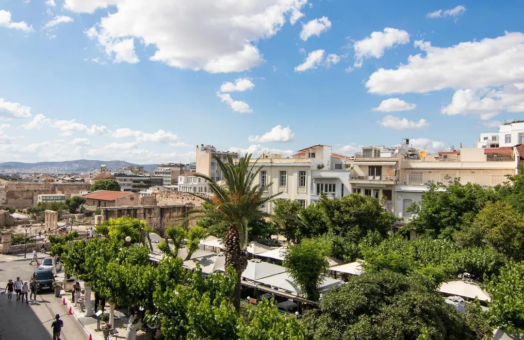 Mythodea Athens Suites-1
