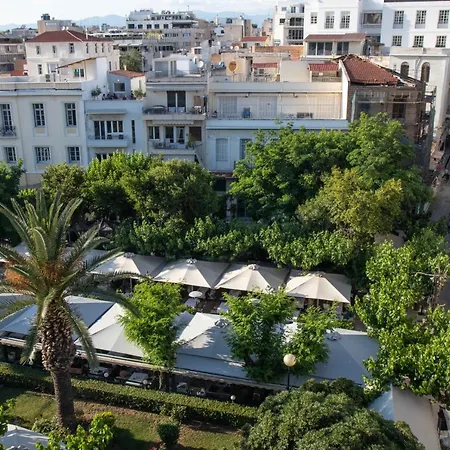 Mythodea Athens Suites-3