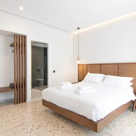 Mythodea Athens Suites-2