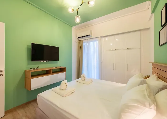 Medluxe Business Apartment